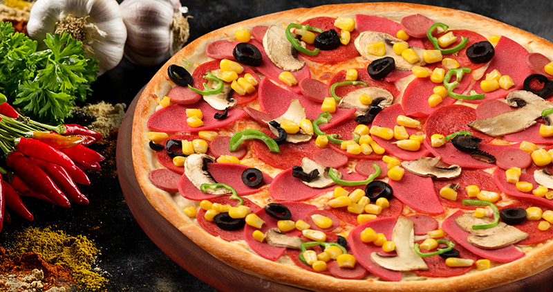 Pizzalar