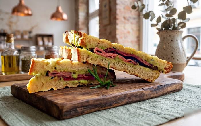 Sandviç, Tost ve Atıştırmalıklar