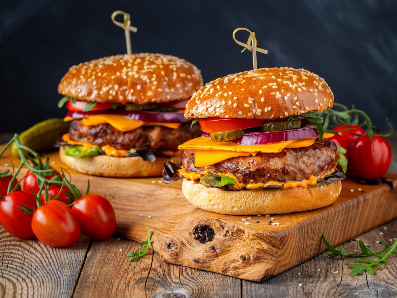 Burger Çeşitleri