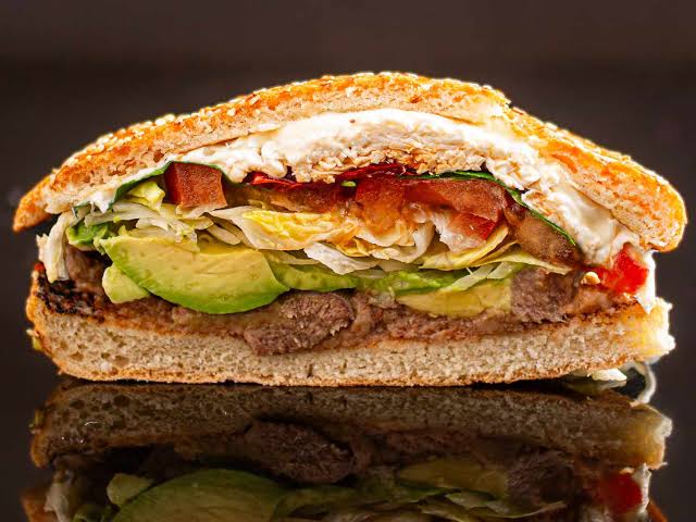 Meksikan Tost