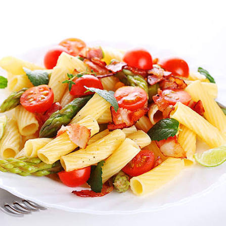 Sebzeli Penne