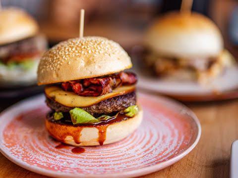 Cheese Burger