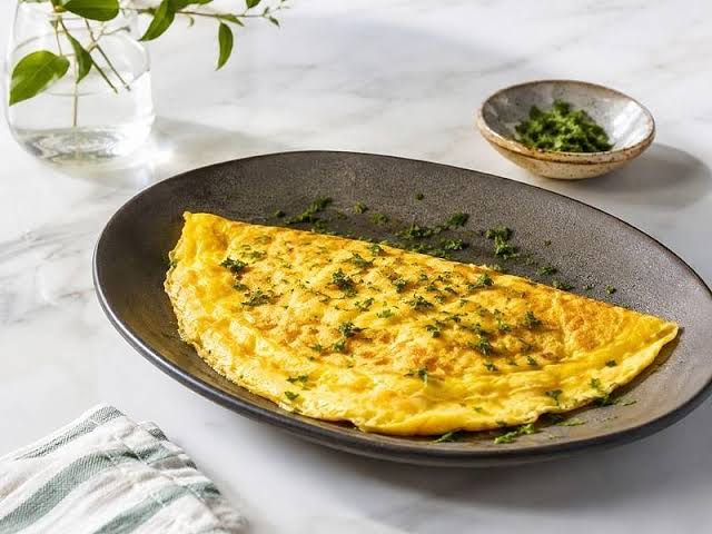 Peynirli Omlet