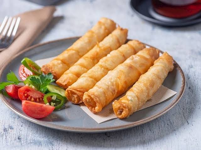Parmak Sigara Böreği