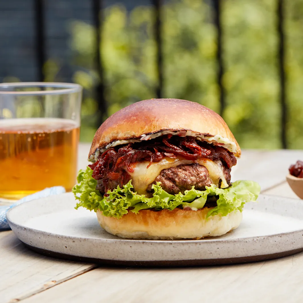 Beef Burger