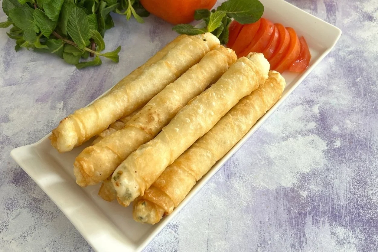 Parmak Börek